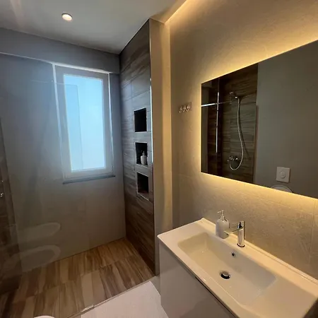 City Center Suite Tirana Exterior photo