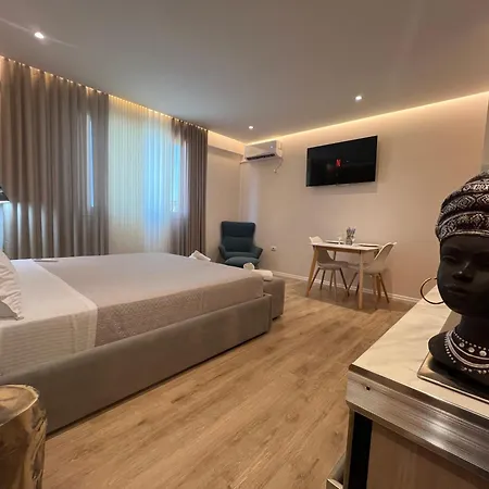 City Center Suite Tirana Exterior photo