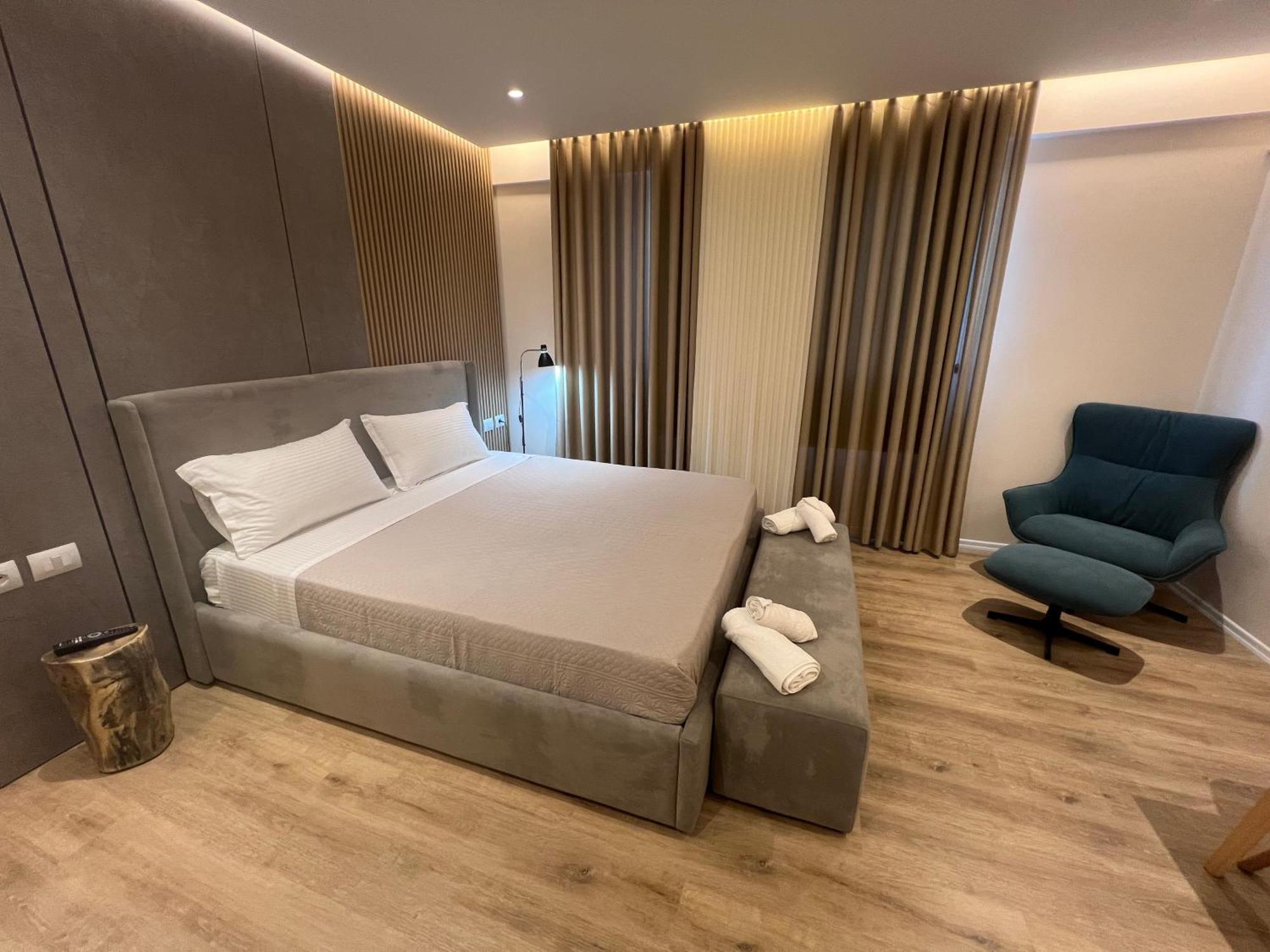 Center Appartement Tirana