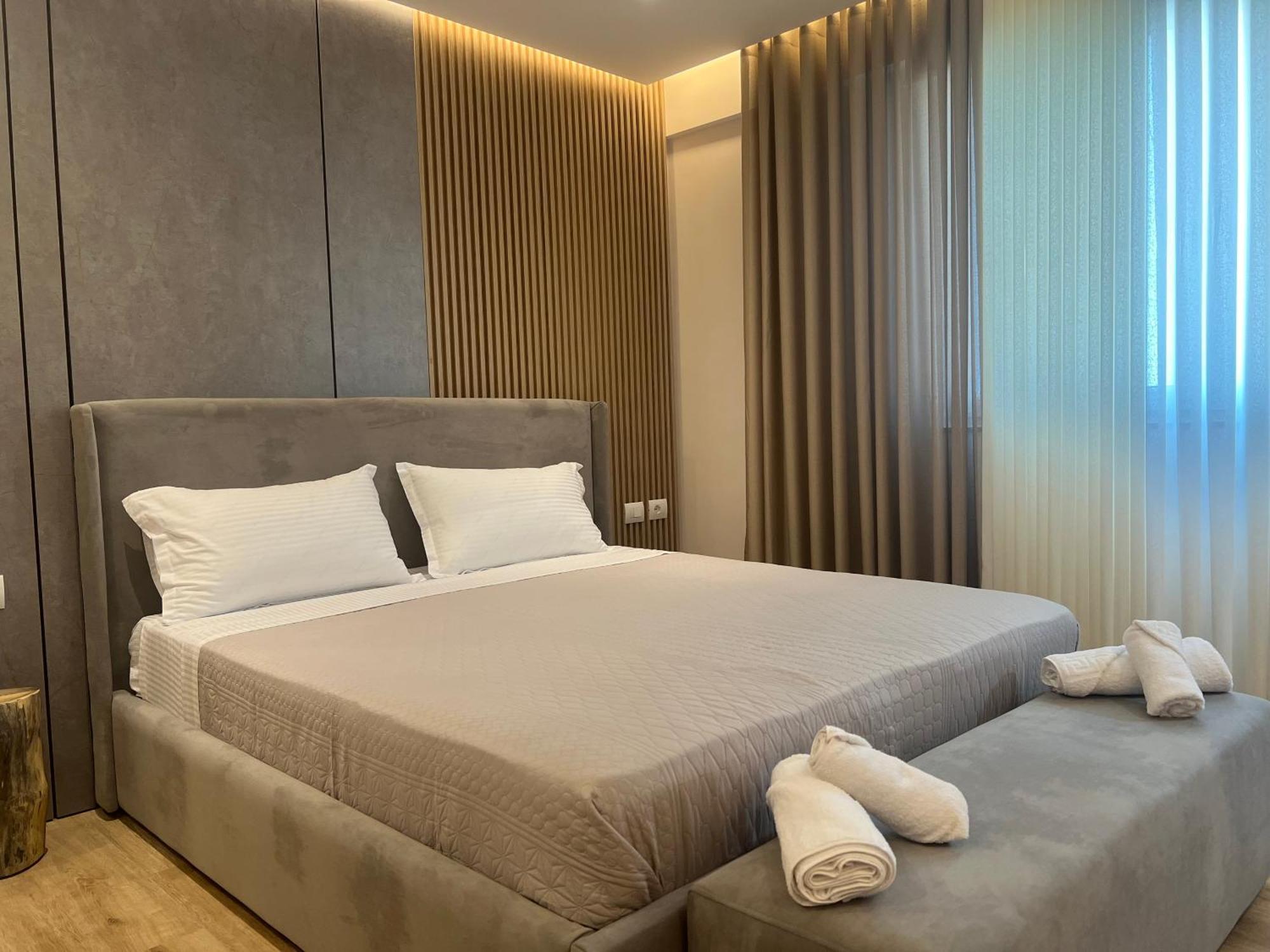 Apartment Center Tirana