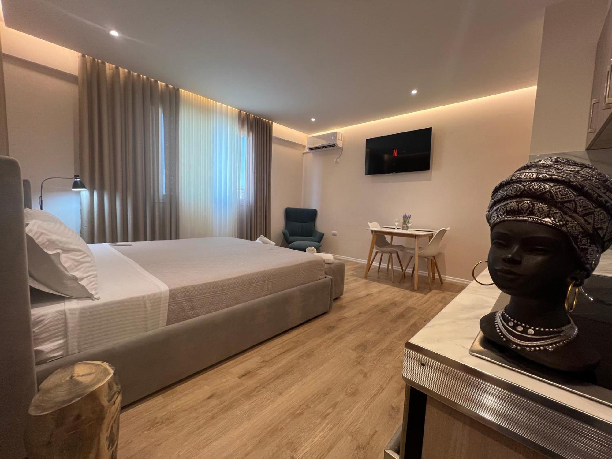Appartement Center Tirana