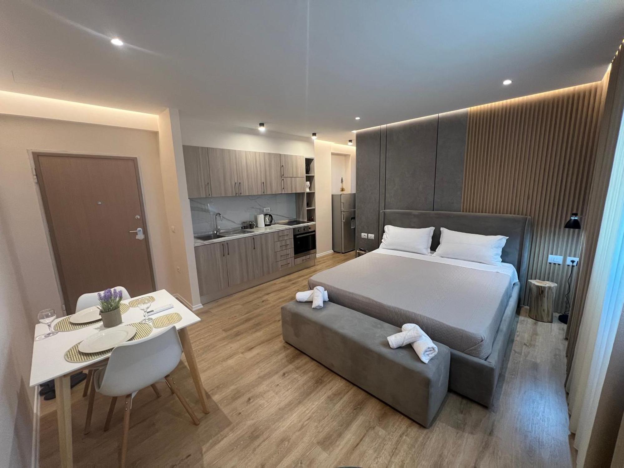Center Apartment